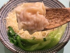 全虾云吞面-一盒小幸运
