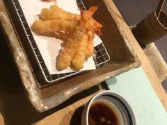 基围虾天妇罗-然寿司(郎园vintage店)
