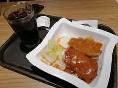 鸳鸯饭-大家乐(广州中华广场店)