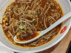 骨汤酸辣粉-阳阳中国饭(北京荟聚店)