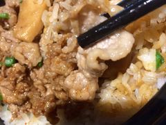 杏鮑菇肥牛焗飯-大家乐(佛山南海店)