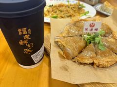 -芋包王闽南茶楼(八市店)