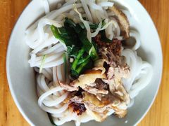 凉鸡米线-再回首鸡肉米线(人民路一店)