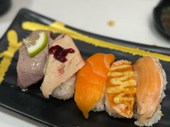 -争鲜回转寿司(朝北大悦城店)