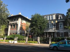 -天津五大道文化旅游区