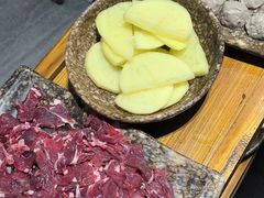 -海子口鲜牛馆(招商兰溪谷店)