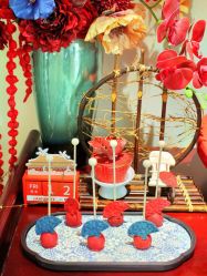 -Aimee'sCake婚礼甜品台·企业商务茶歇