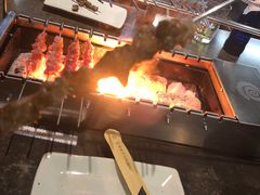 -很久以前羊肉串(簋街店)