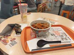 -吉野家(上海美罗城店)