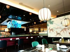 -新白鹿餐厅(虹桥南丰城店)