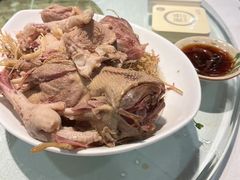 清远水鸭汤-申粤轩酒楼·三十年粤菜经典(丁香花园店)