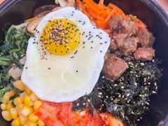 -米村拌饭(银泰中心店)