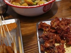 -破店肥哈·东北烧烤·夜宵(南山保利店)