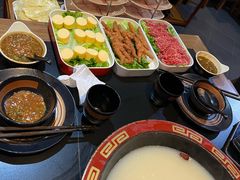 -渔如意·三秒烫斑鱼·火锅(福新店)