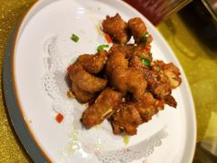 金牌蒜香骨-长兴菜馆(高桥店)