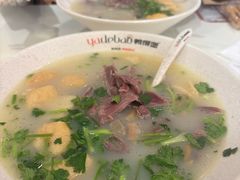 -鸭得堡老鸭汤·鸭血粉丝(南京博物院店)