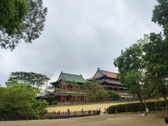 -珠海圆明新园