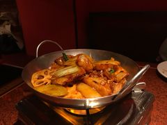 -绿茶餐厅(蓝色港湾店)