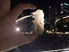 -鱼尾狮公园