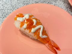 甜虾寿司-争鲜回转寿司(中街大悦城店)