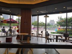 大堂-汉堡王(嘉定宝龙城市广场)