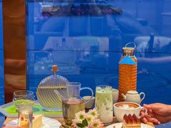 -洄归山也·高空C位湖景下午茶(东方之门店)