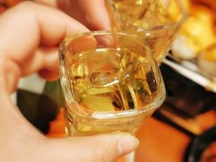 三得利梅酒-三月居酒屋(青年大街店)