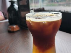 橙香美式-上岛咖啡(珠园店)