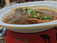 -卢大鲜鱼头捞饭(美利广场店)