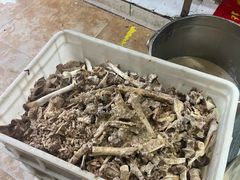 -帖老大羊肉汤烩面烧烤(康复后街总店)