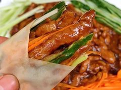 京酱肉丝-天然居文化美食城(浮阳大道店)