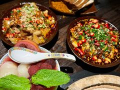 -喜在山舍·老宅吊锅·川卤酒馆(南京总店)