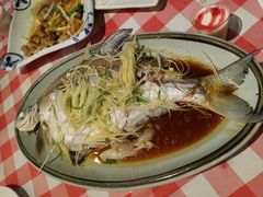 -龙桥私厨·姜花菊花过桥鱼·顺德菜(容桂店)