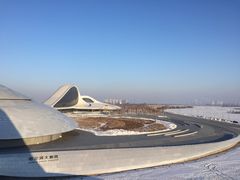 -哈尔滨大剧院