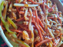 鱼香鸡丝饭-厨掌柜陆老师(天津之眼店)