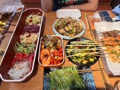 -华府九号海鲜烧烤大排档(龙域店)