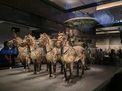 -秦始皇帝陵博物院-丽山园