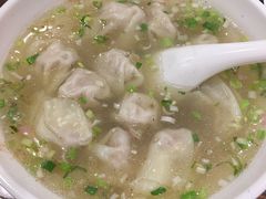 -韩萍老南京馄饨(河西万达店)