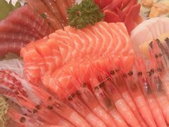 刺身拼盘-高木日本料理(静安寺店)