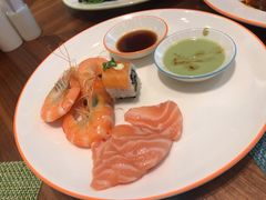 小羊排-济南香格里拉·咖啡泉自助餐厅