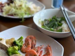 -曼湾禾田居度假酒店-乐蒙西餐厅