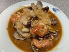 -小船渔村•大连菜•大连焖鱼(明泽街店)