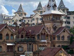 -马勒别墅饭店(静安寺店)