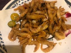 苔菜江白虾-宁波状元楼酒店(和义路店)