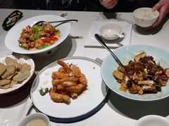 -北平楼·烤鸭·北京菜(牡丹园店)