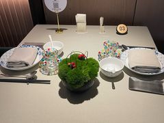 -悦融琥珀·京鲁菜·海味珍品(西单店)