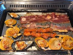 -非烤勿扰自助烤肉海鲜火锅(南城莱蒙店)
