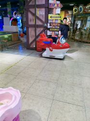 -卡通尼·Safari非洲探索乐园·生日会(金桥国际商业广场店)