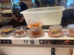 -禾绿回转寿司(苏宁广场店)