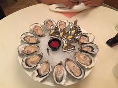 -Oyster Talks 四度蚝法餐厅